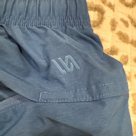 Men's Blue Bathing Suit; Mesh Lined; Dick's Sporting Goods brand; Size Medium - Picture 4 of 5